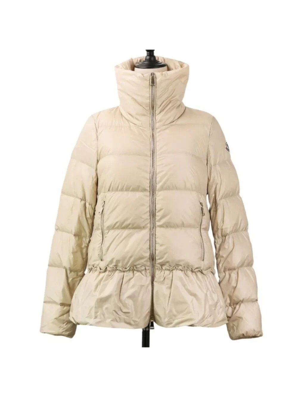 Moncler Anet Beige 0 Jacket